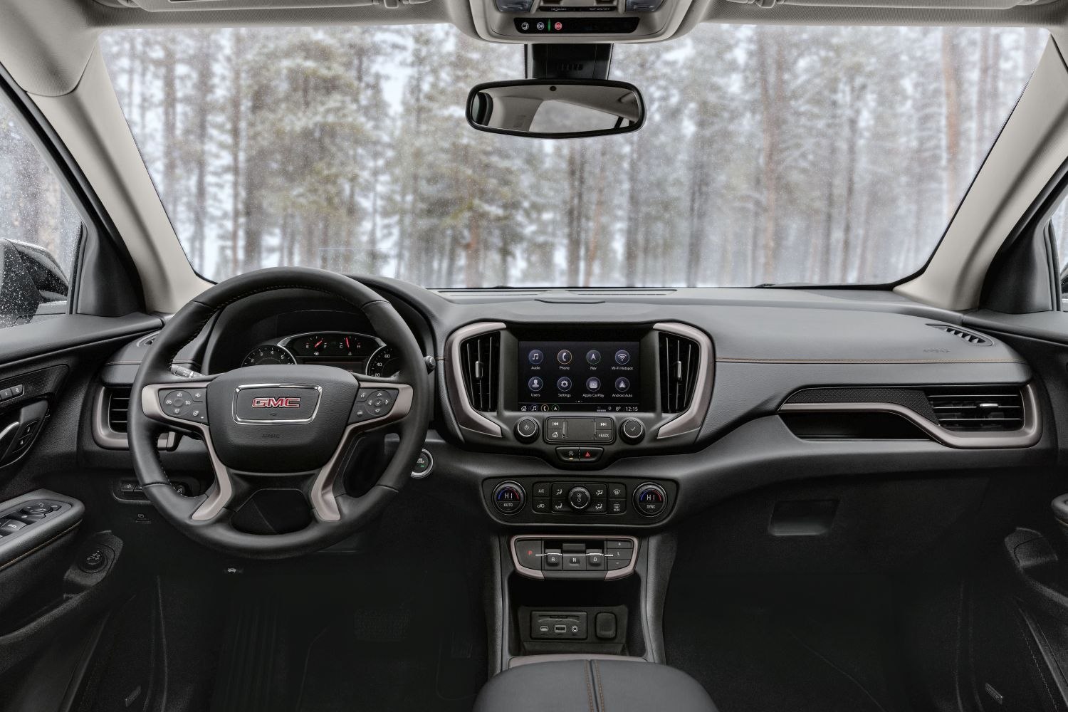 Gmc terrain ii